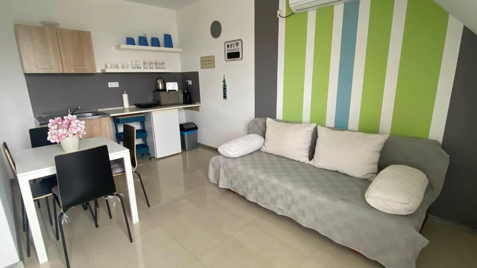 Lexy Family Apartman Hajdúszoboszló 0*,  Węgry