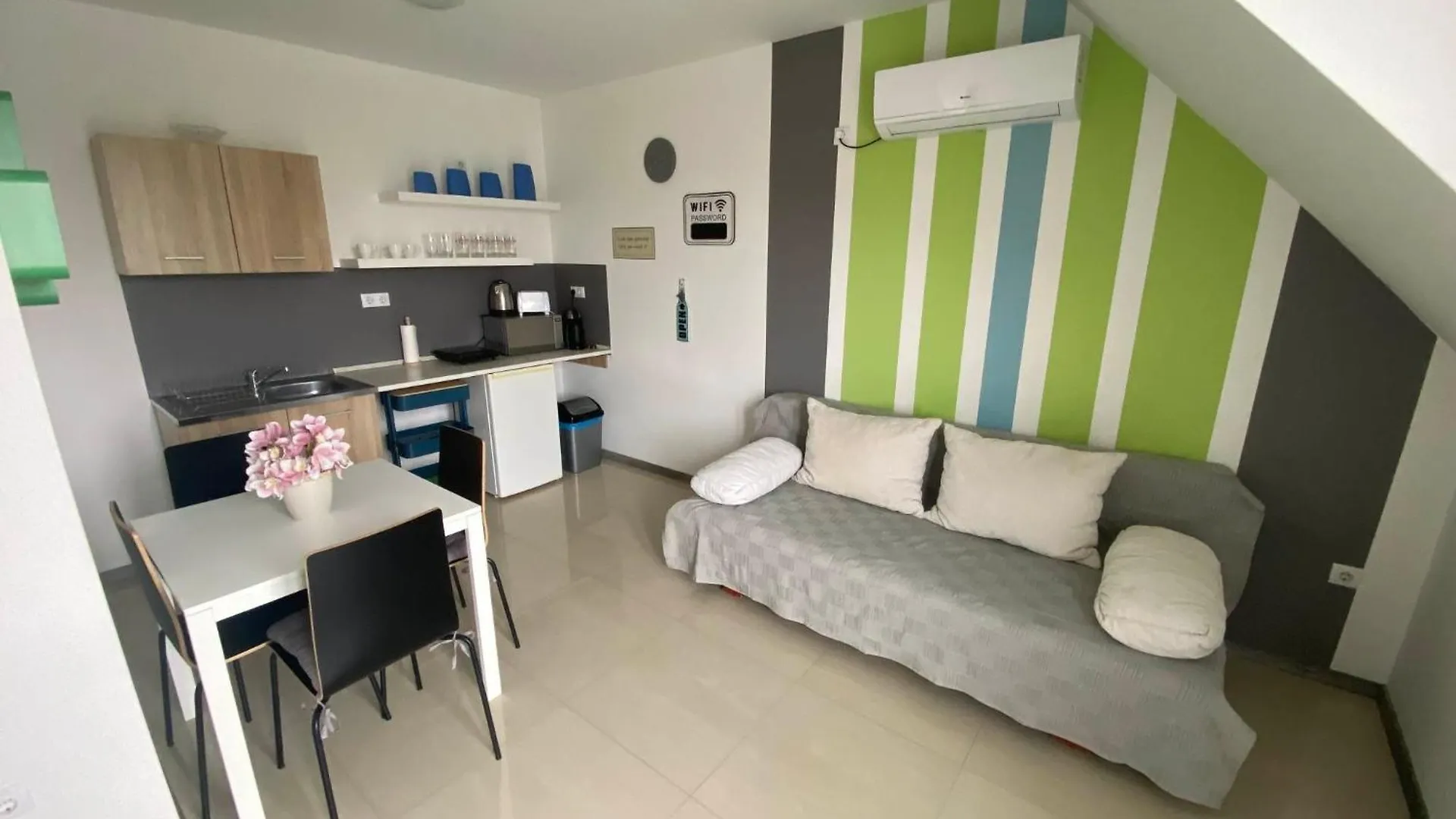 Apartment Lexy Family Apartman Hajduszoboszlo