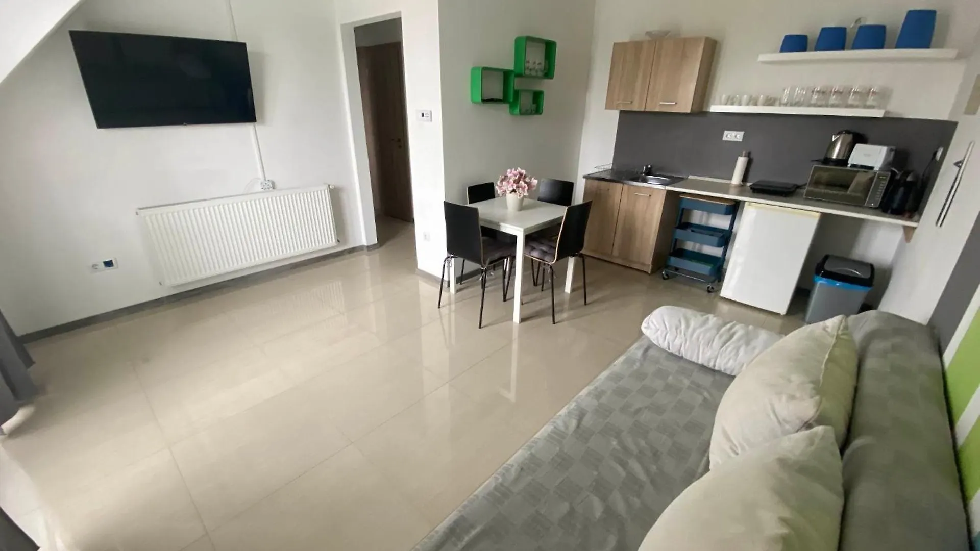 Apartament Lexy Family Apartman Hajdúszoboszló Węgry